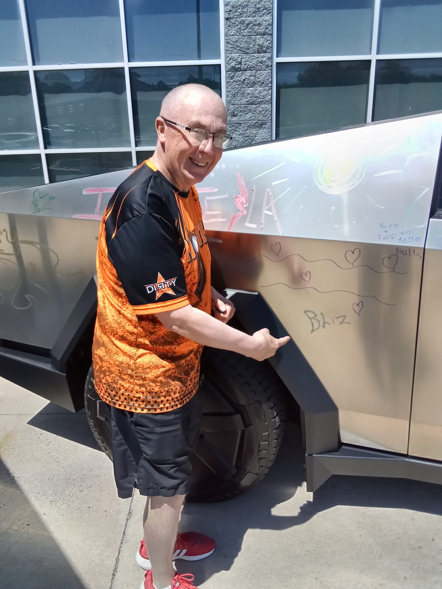 Bliz Cybertruck